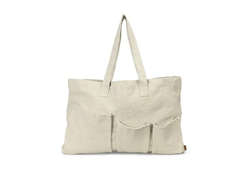 Ferm Living  Pocket Weekend Borsa