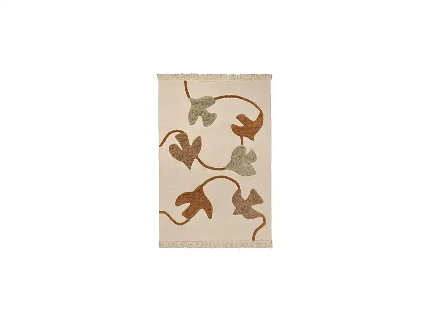 Ferm Living Swif Bird Tappeto in lana