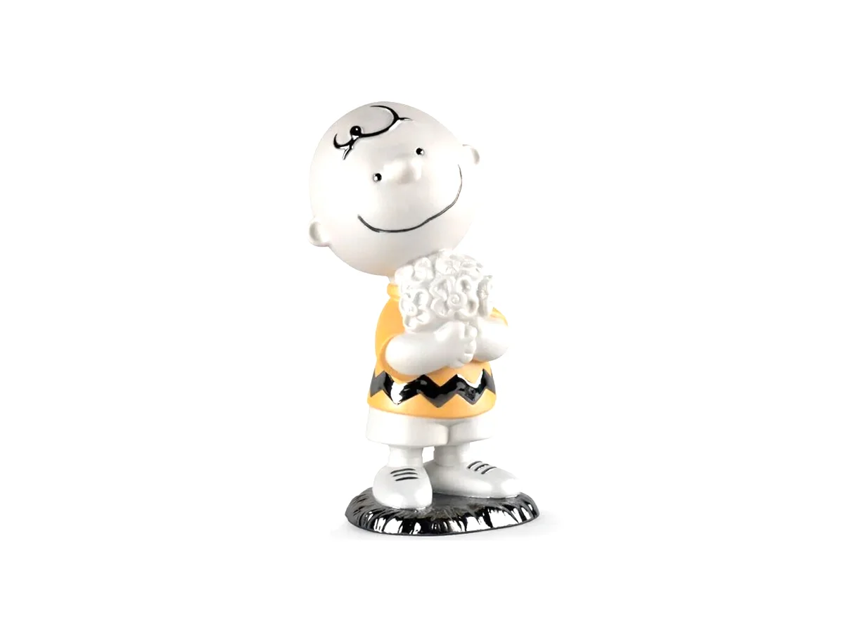 Lladró Figurina Charlie Brown