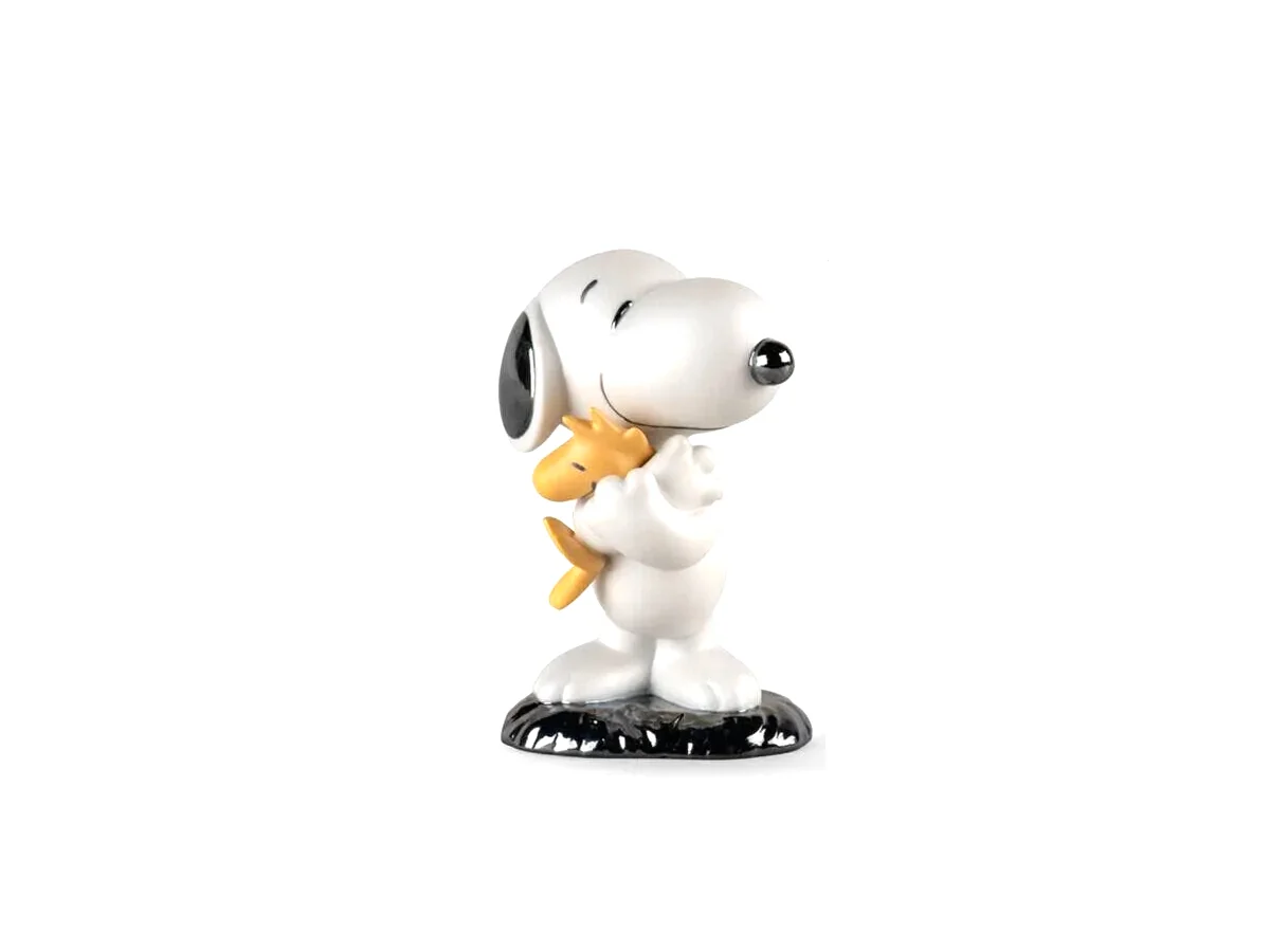 Lladró Figurina Snoopy