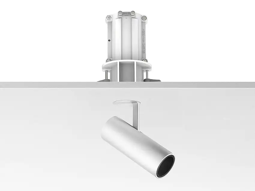 Flos Find Me 1 Faretto da Incasso a Soffitto - Bianco