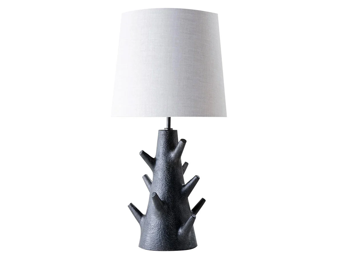 Porta Romana Fir Large Lampada da Tavolo