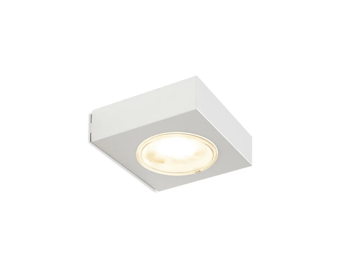 Nemo Fix Lampada da Parete a Doppia Emissione 100° - Bianca