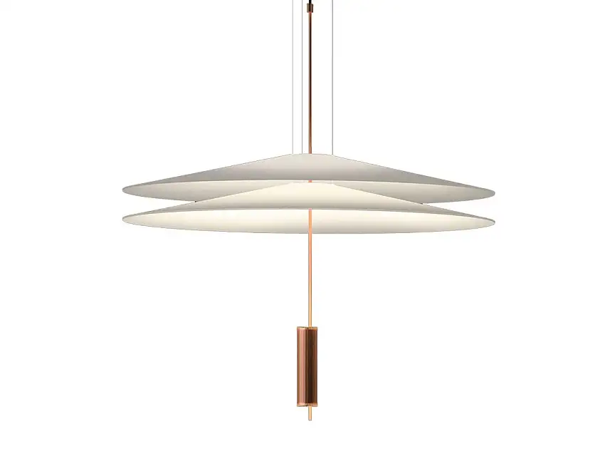 Vibia Flamingo Lampada a Sospensione - 1510 Rame