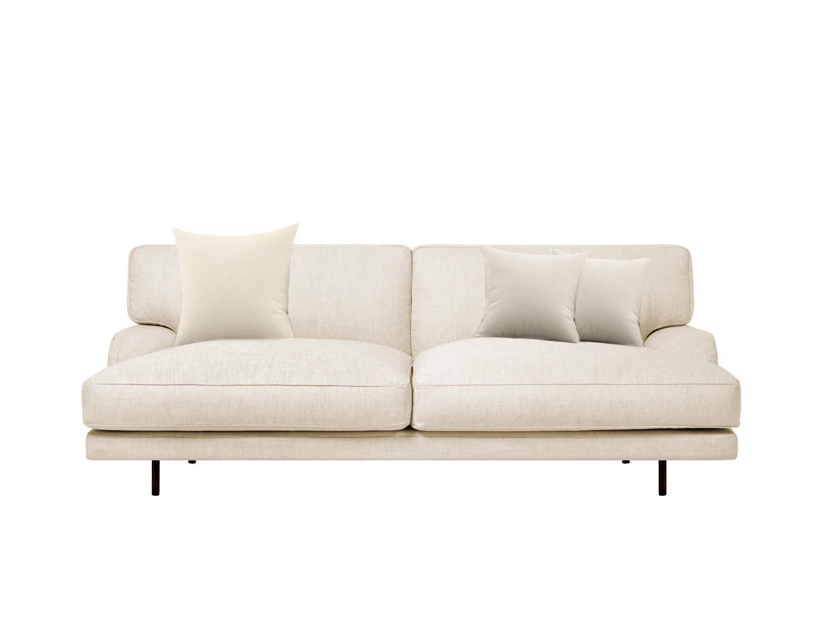 Gubi Flaneur Divano 2,5 Posti - CH1249 172