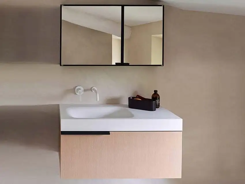Agape Flat XL 815 Mobile Lavabo