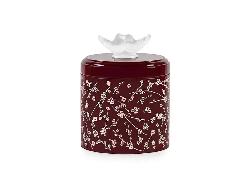 Lalique Fleurs De Cerisier Scatola - Grande