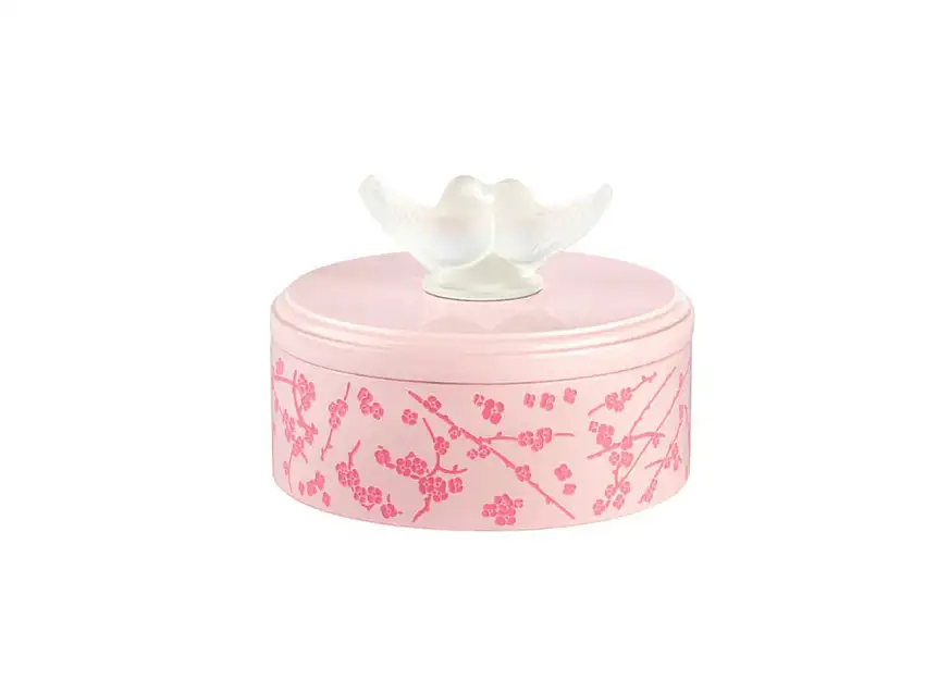 Lalique Fleurs De Cerisier Scatola - Piccola
