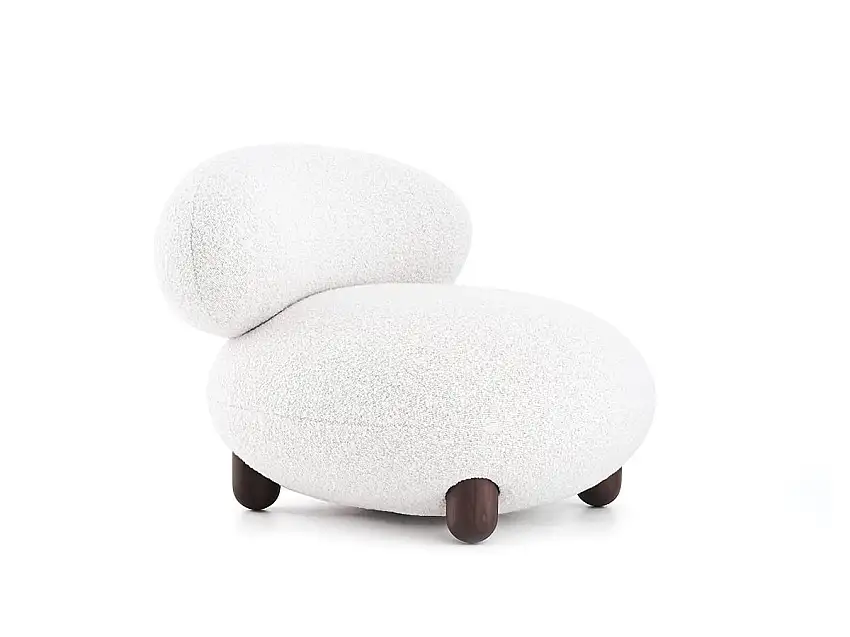 Noom Flock Poltrona Lounge