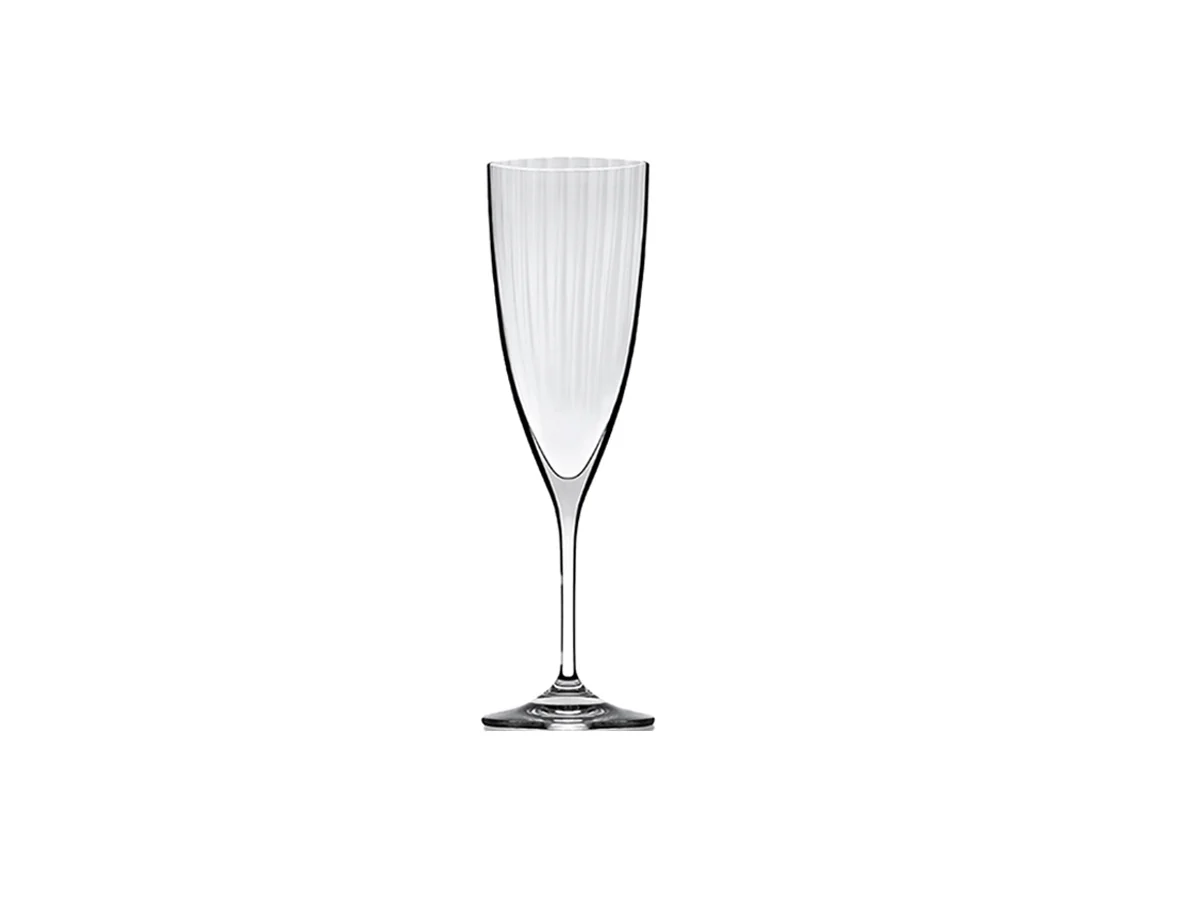 KnIndustrie Lines Flute Bicchiere