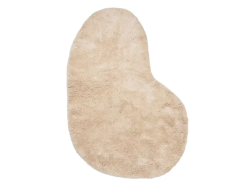 Ferm Living Forma Wool Tappeto