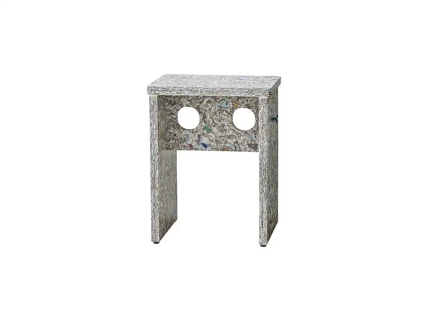 Form & Refine Remake Sgabello