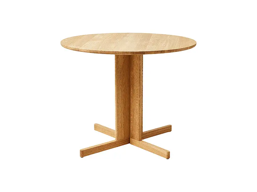 Form & Refine Trefoil Rotondo Tavolo