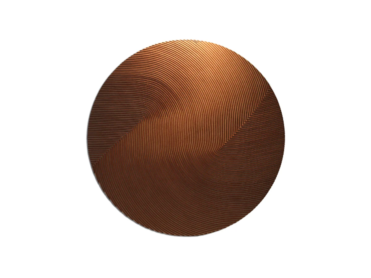 Gardeco Friso Disque - Decorazione Murale