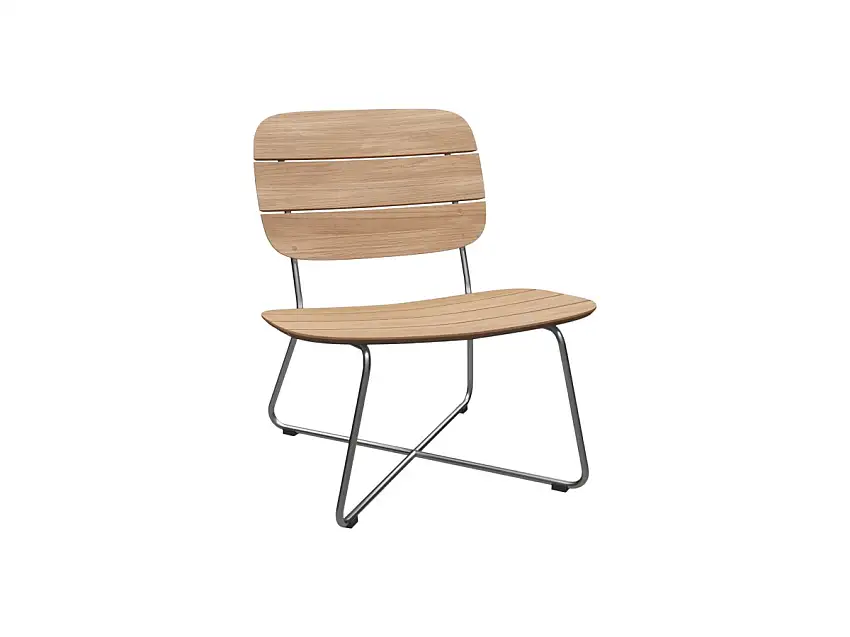 Fritz Hansen Lilium Poltrona Lounge