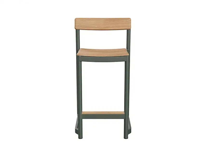 Fritz Hansen Pelagus Sgabello Counter - H. 67 cm