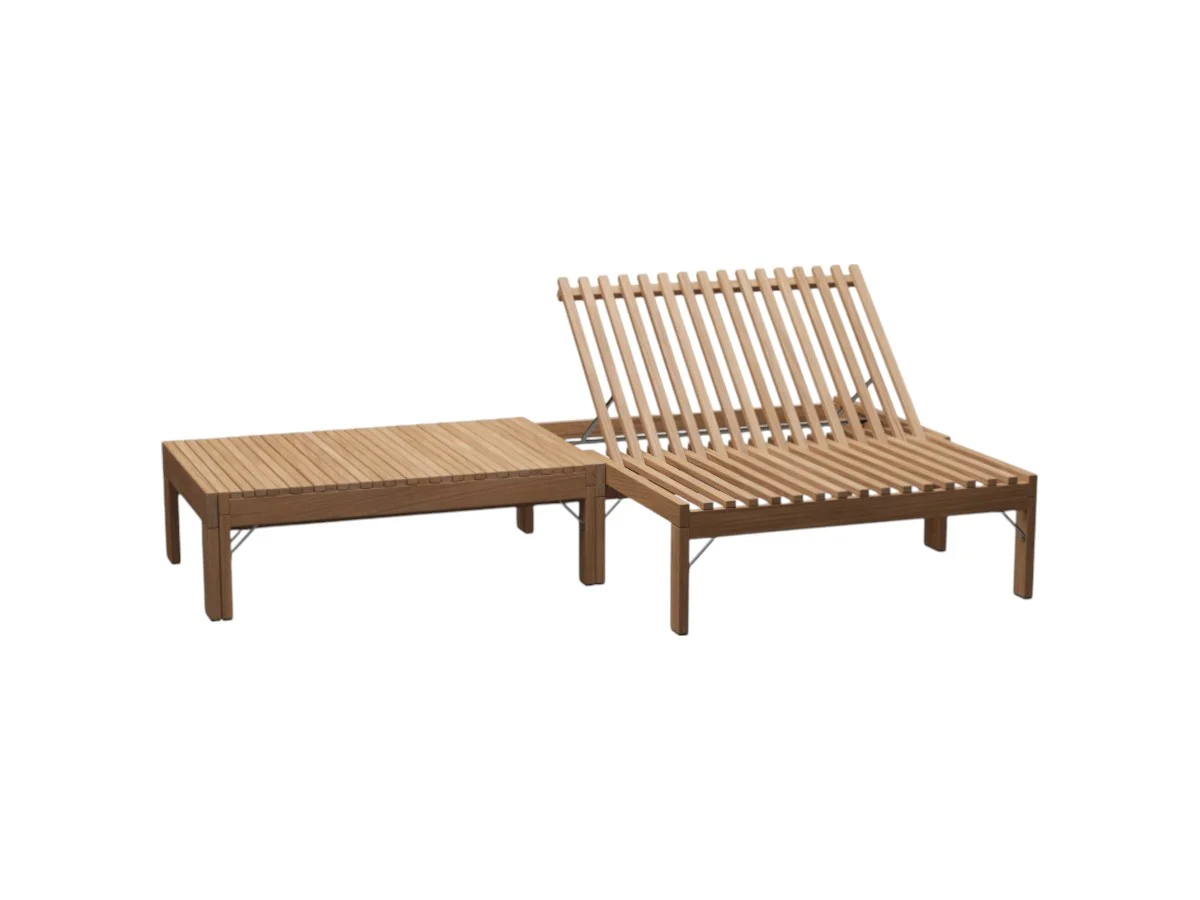 Fritz Hansen Riviera Panca