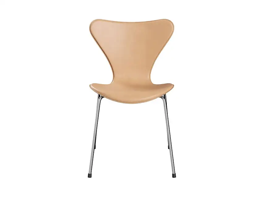 Fritz Hansen Serie 7™ Tailored - Base Cromo