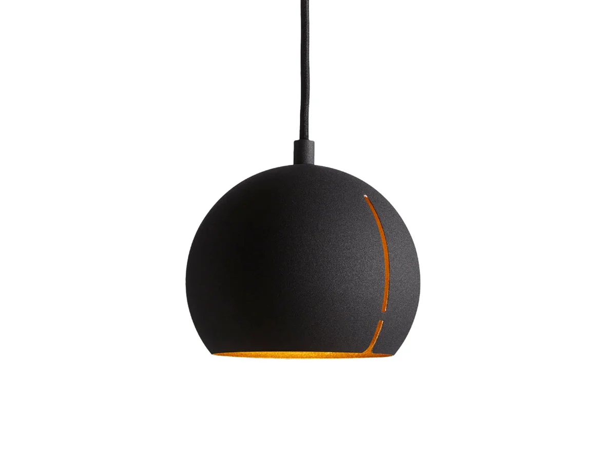 Woud Gap Round Lampada a Sospensione