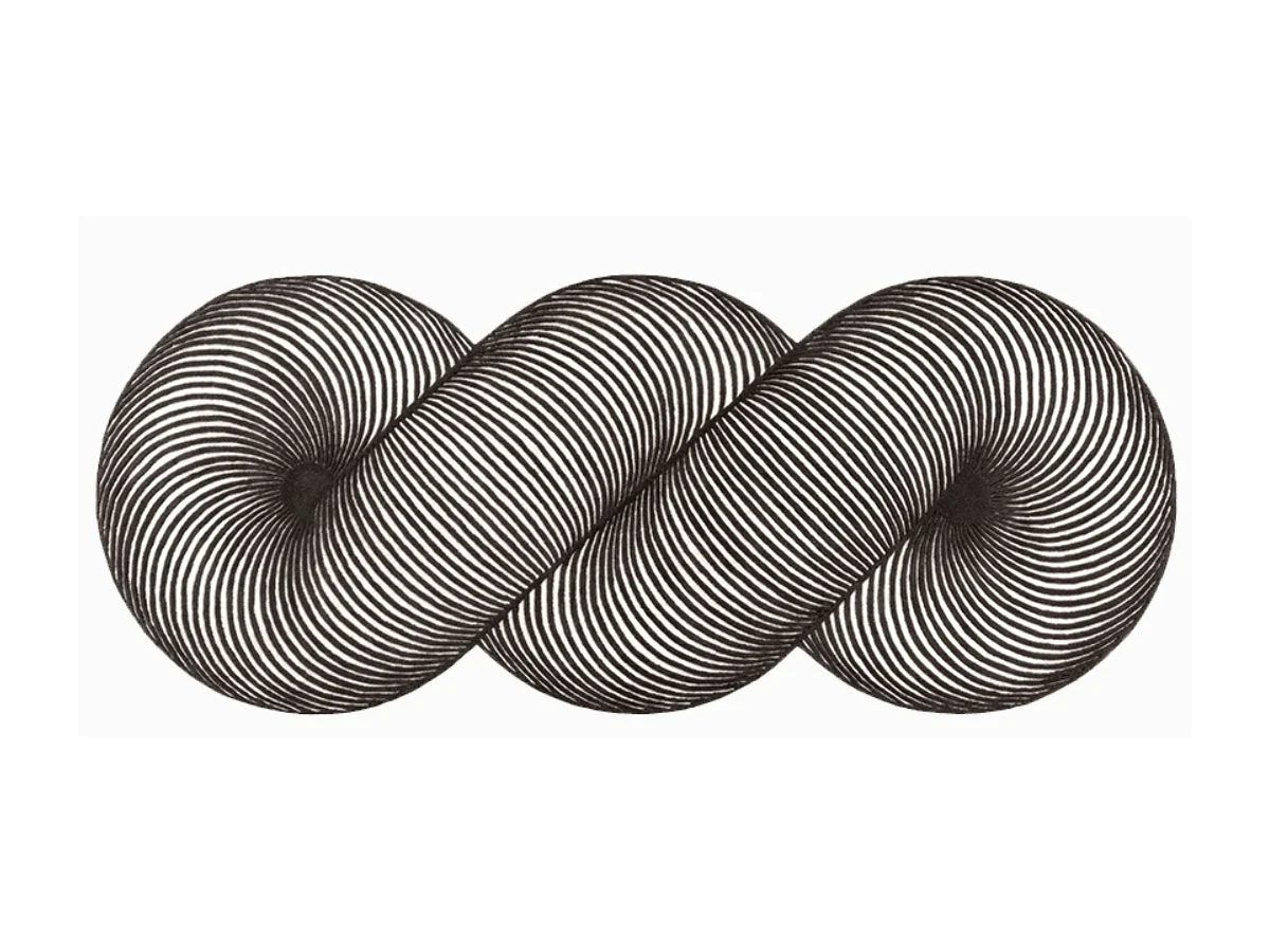 Gan Giro Tappeto - L. 324 cm