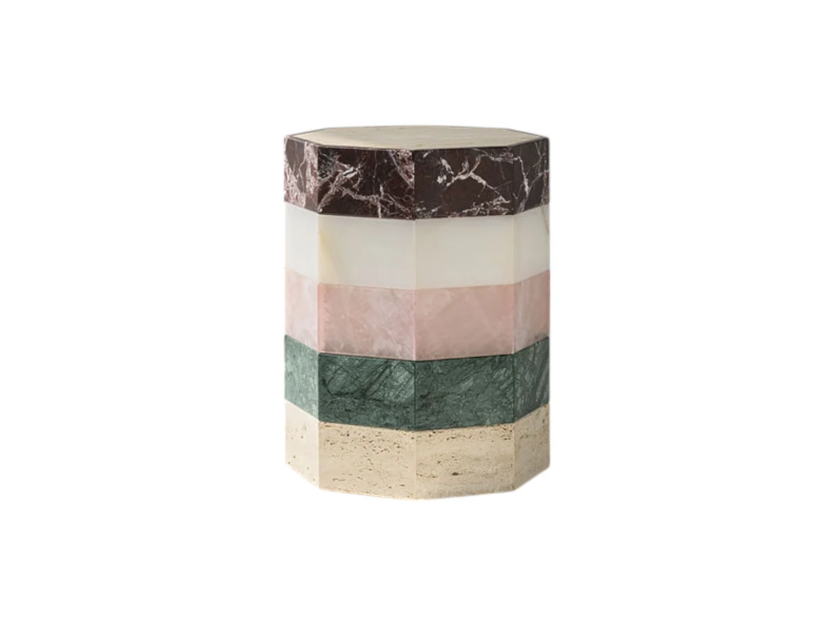 Studio Gaïa Gisou Stripe Tavolino