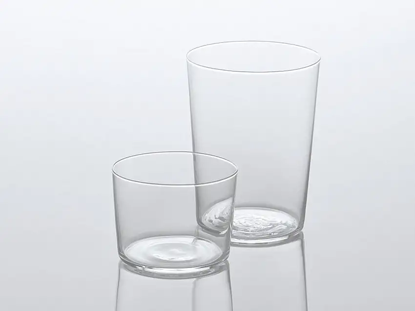 Driade Glass Bicchiere da vino - Set di 6