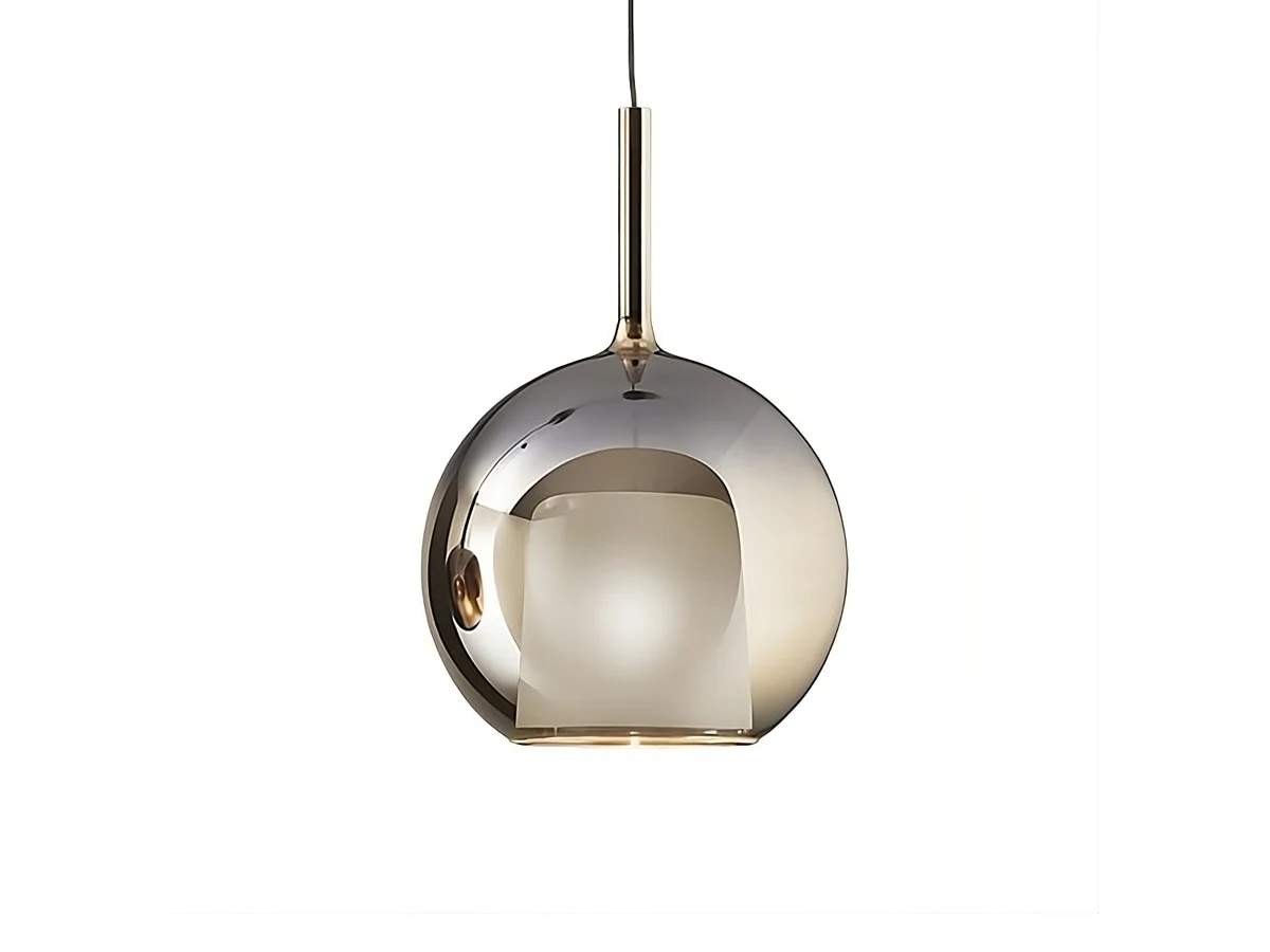 Penta Glo Maxi Lampada a Sospensione - 4ever Specchiato