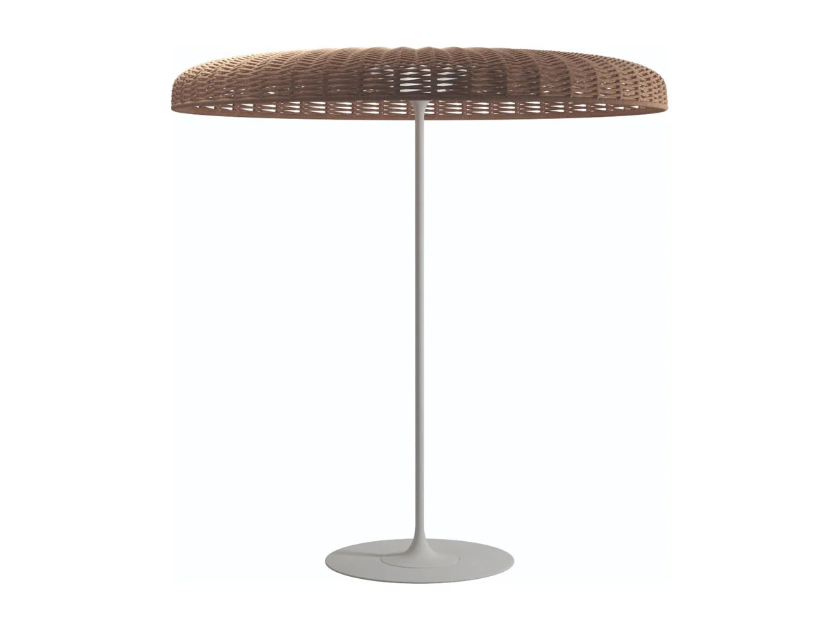 Gloster Ambient Sol Ombrellone con Luce LED