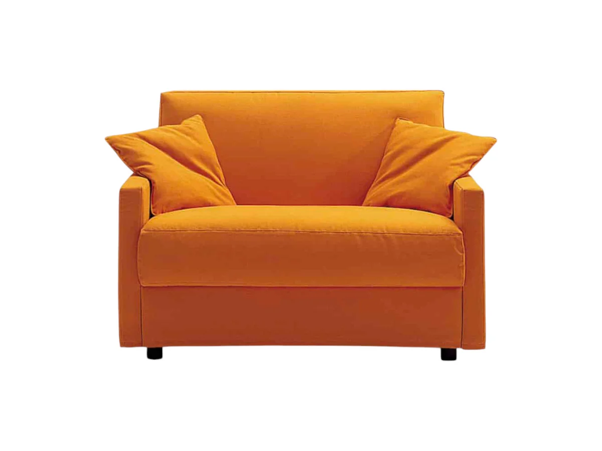 Campeggi Go Small Poltrona Letto L. 115 cm