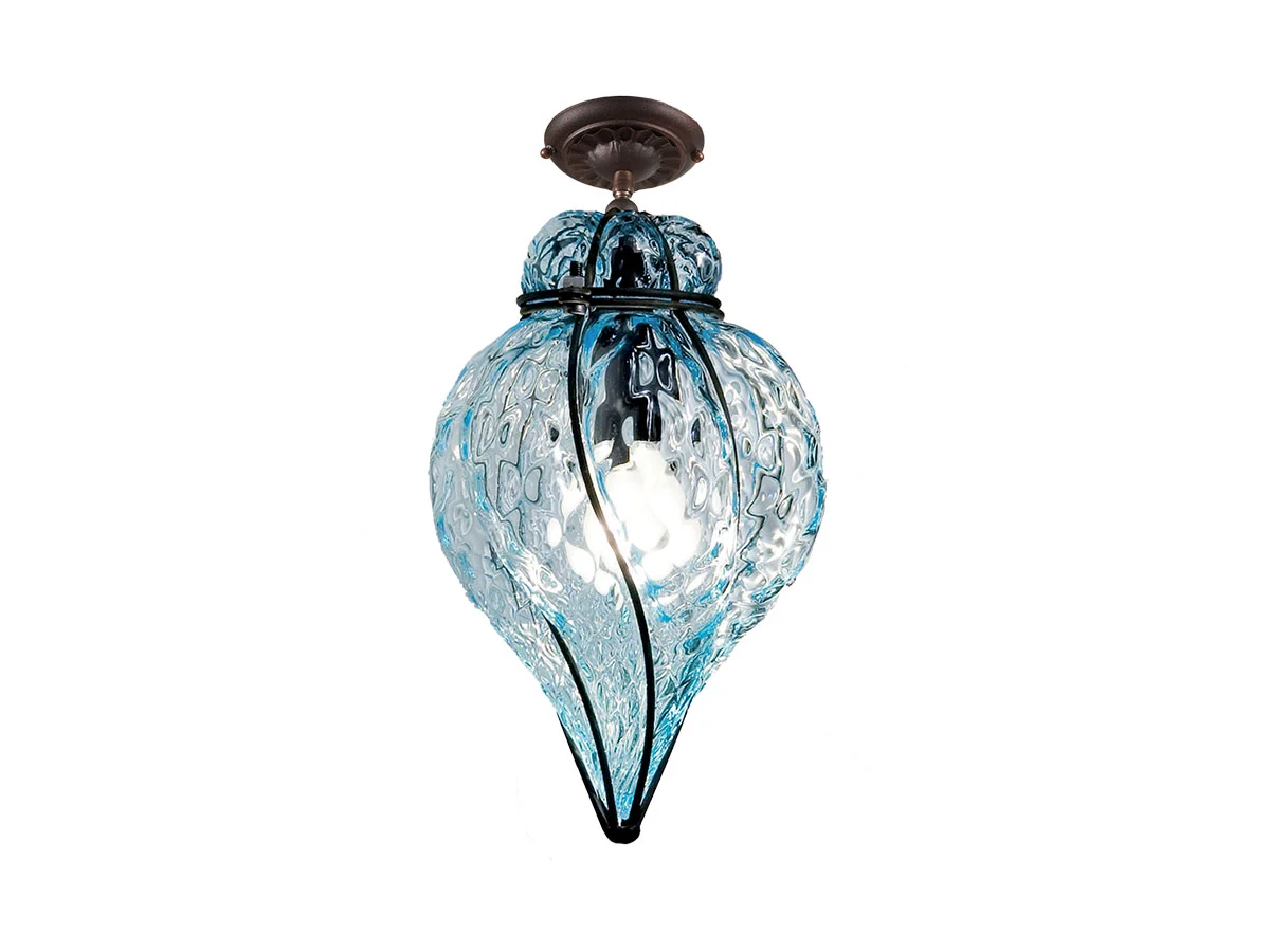 Siru Lighting Goccia Ms111-050 - Lampada a sospensione