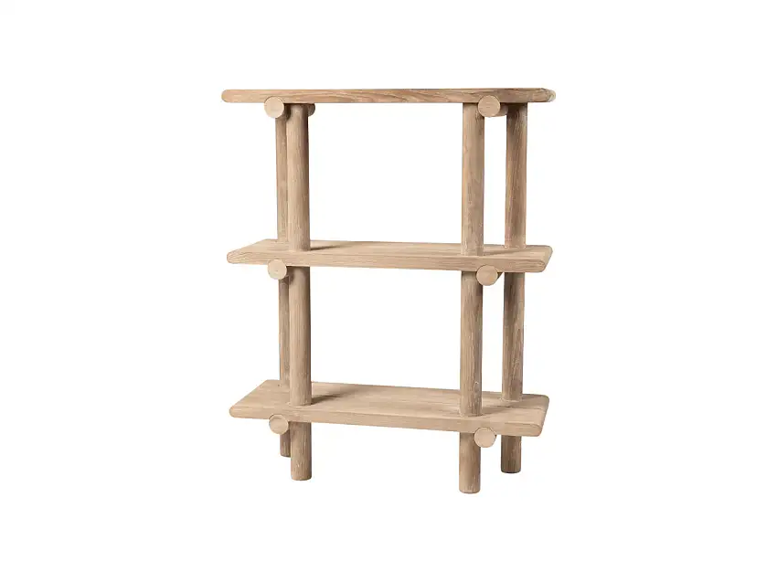 Gommaire Rolf Scaffale - Esterno