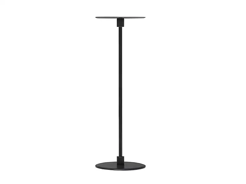 Acerbis Gong Tavolino H. 80 - Canna di Fucile