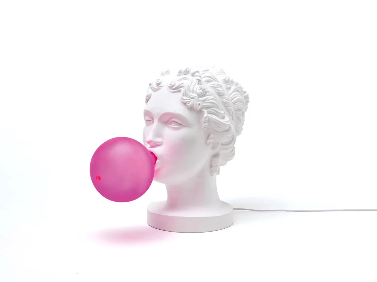 Seletti Grace Lampada da Tavolo