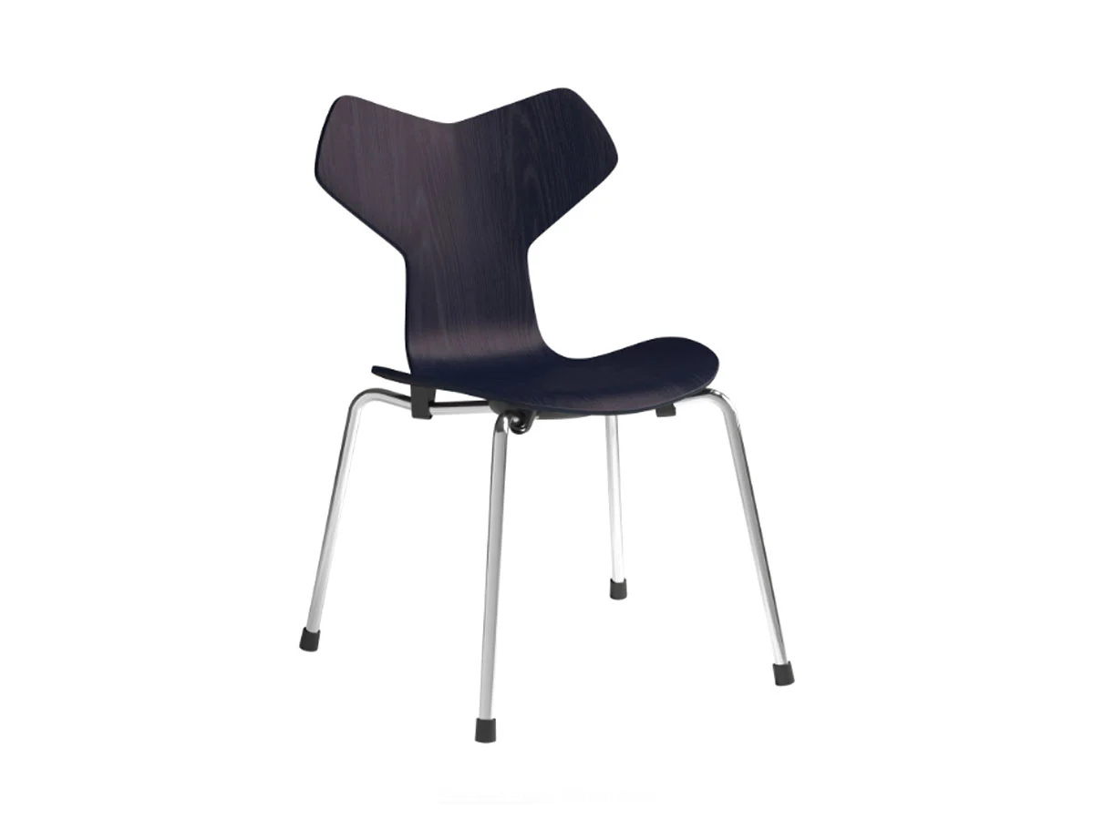 Fritz Hansen Grand Prix Children's Chair - Sedia per Bambini