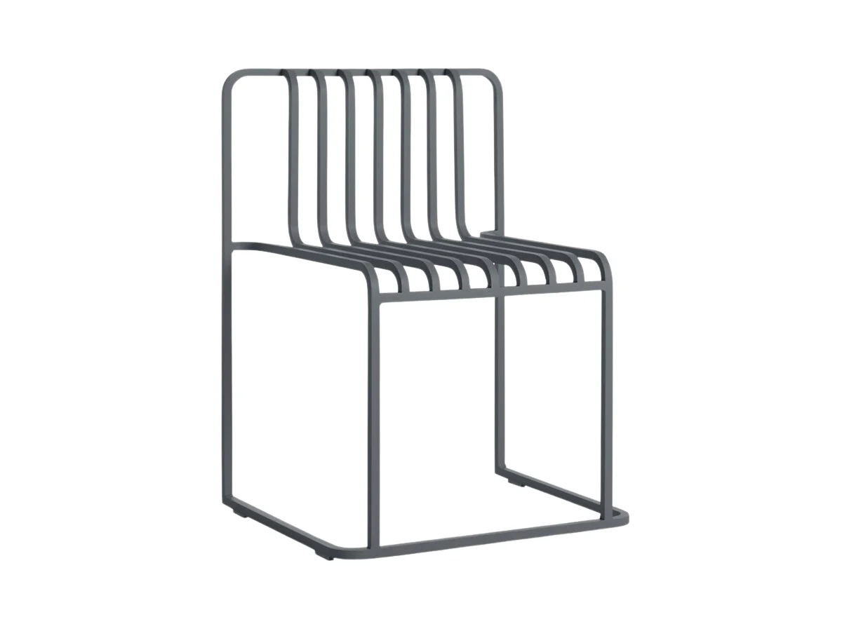 DIABLA by Gandiablasco Grill Sedia