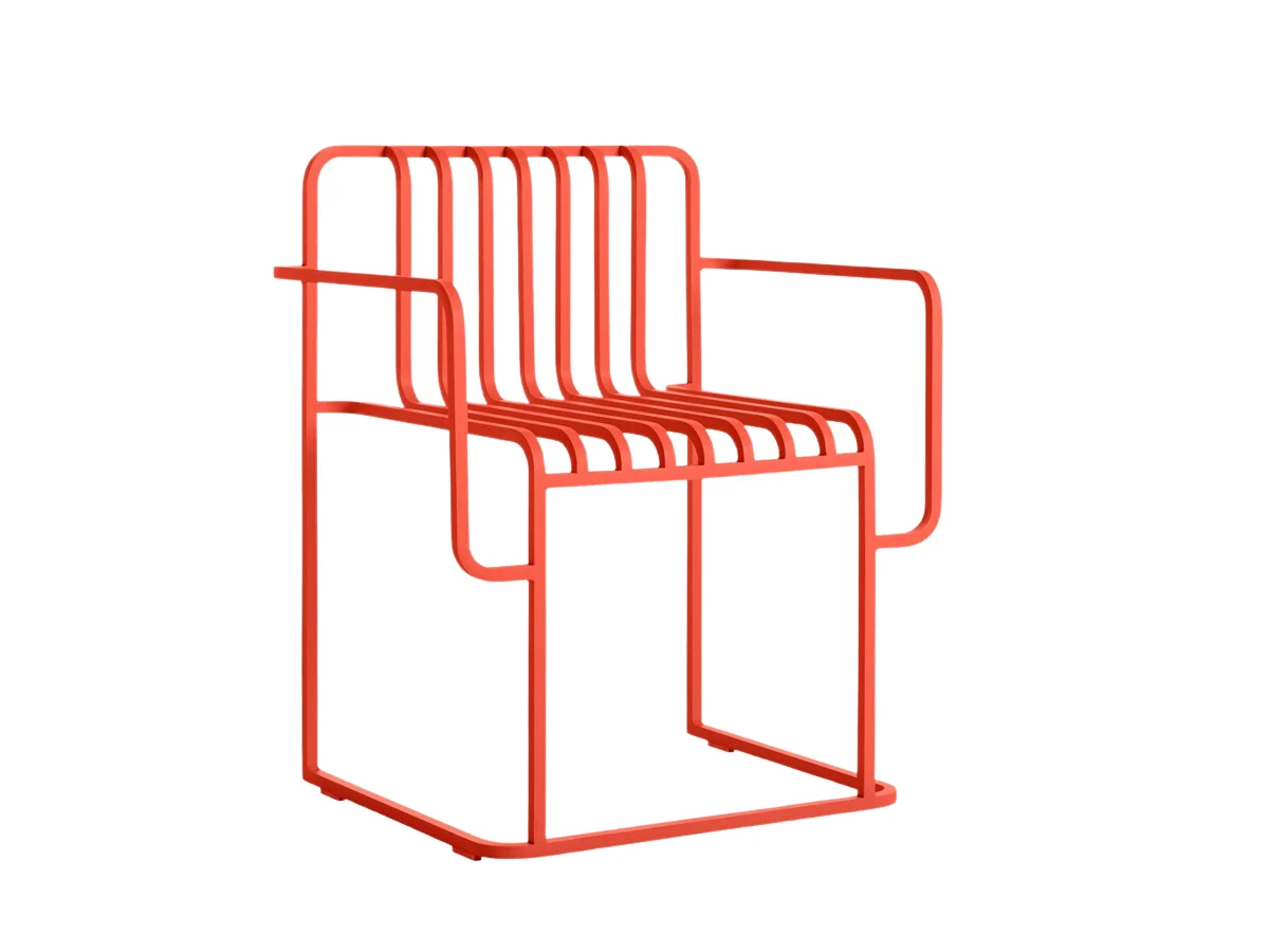 DIABLA by Gandiablasco Grill Poltroncina
