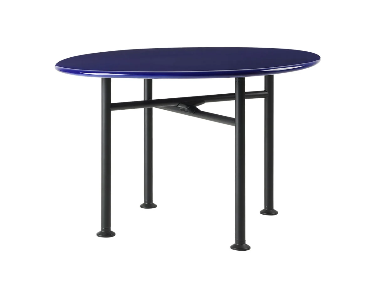 Gubi Carmel Tavolino Outdoor - L. 60 cm