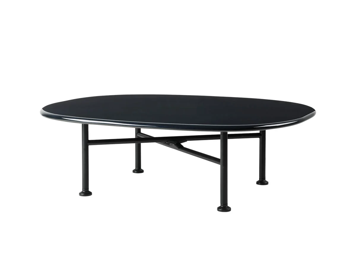 Gubi Carmel Tavolino Outdoor - L. 87,5 cm