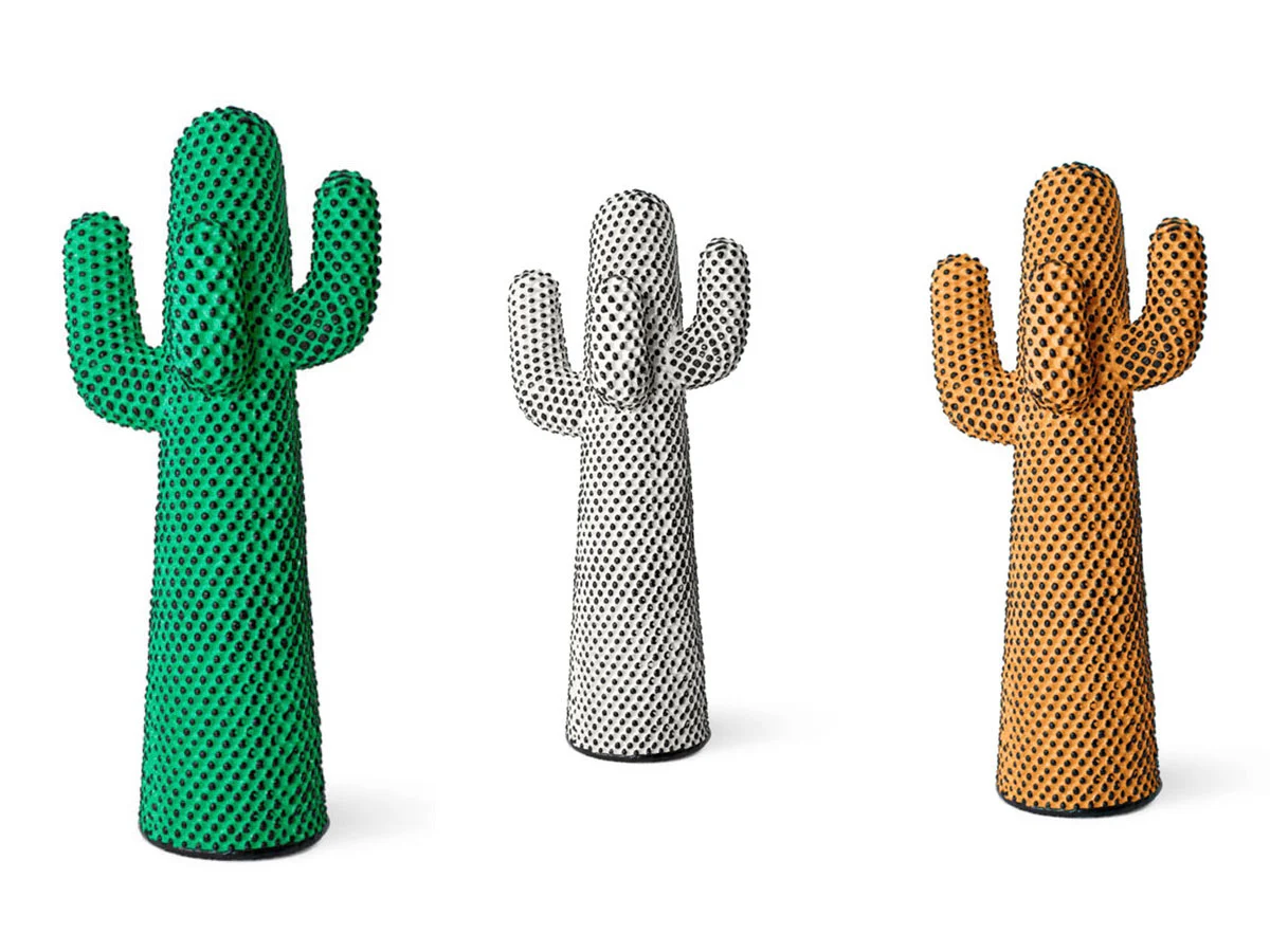 Gufram ANDY'S CACTUS® - Appendiabiti