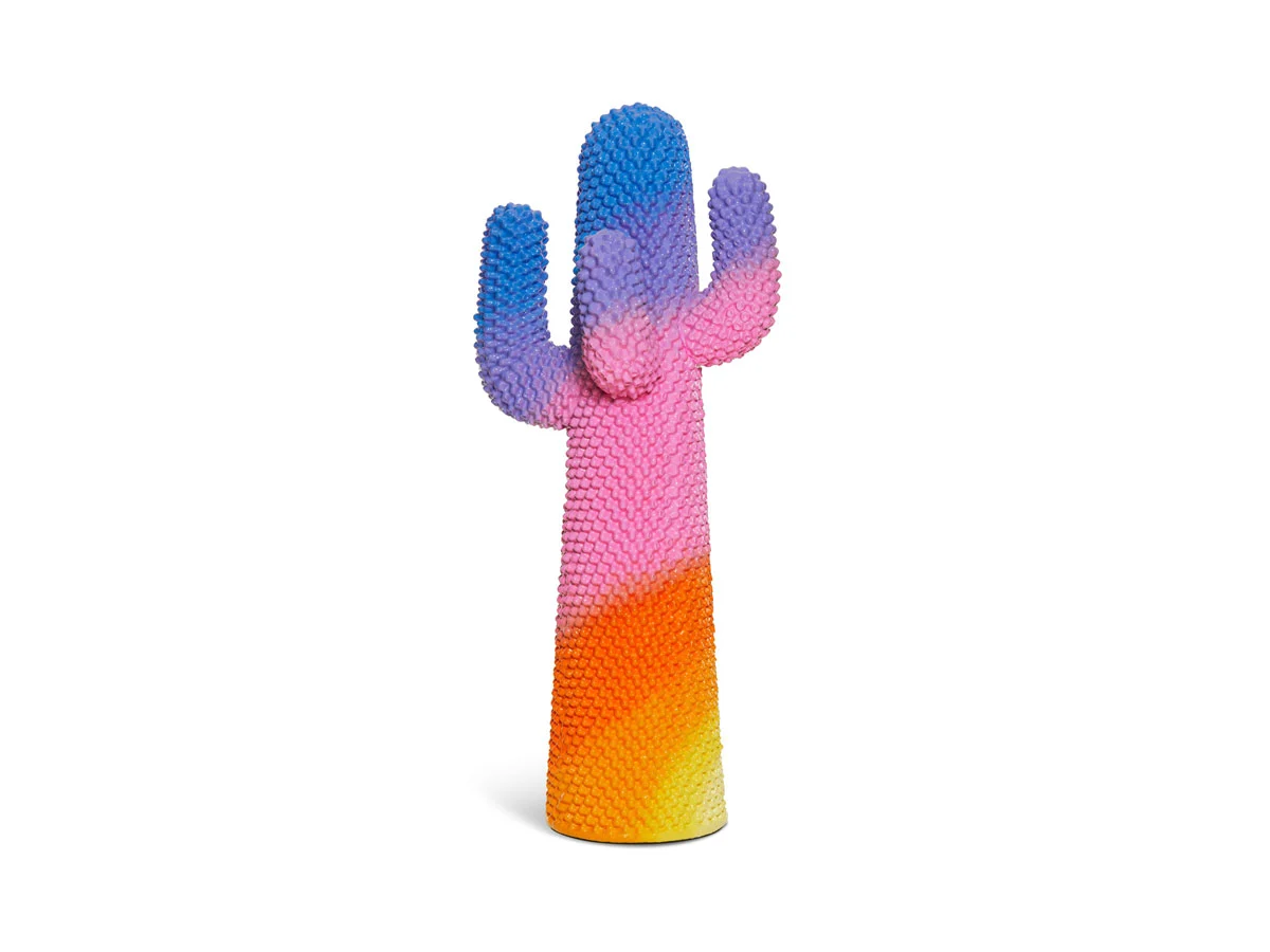 Gufram SUNRISE Cactus by Paul Smith - Appendiabiti