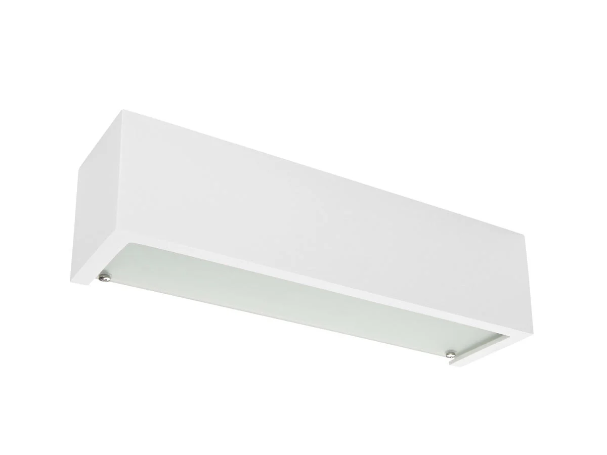 Decòrative Gypsum_W Lampada da Parete