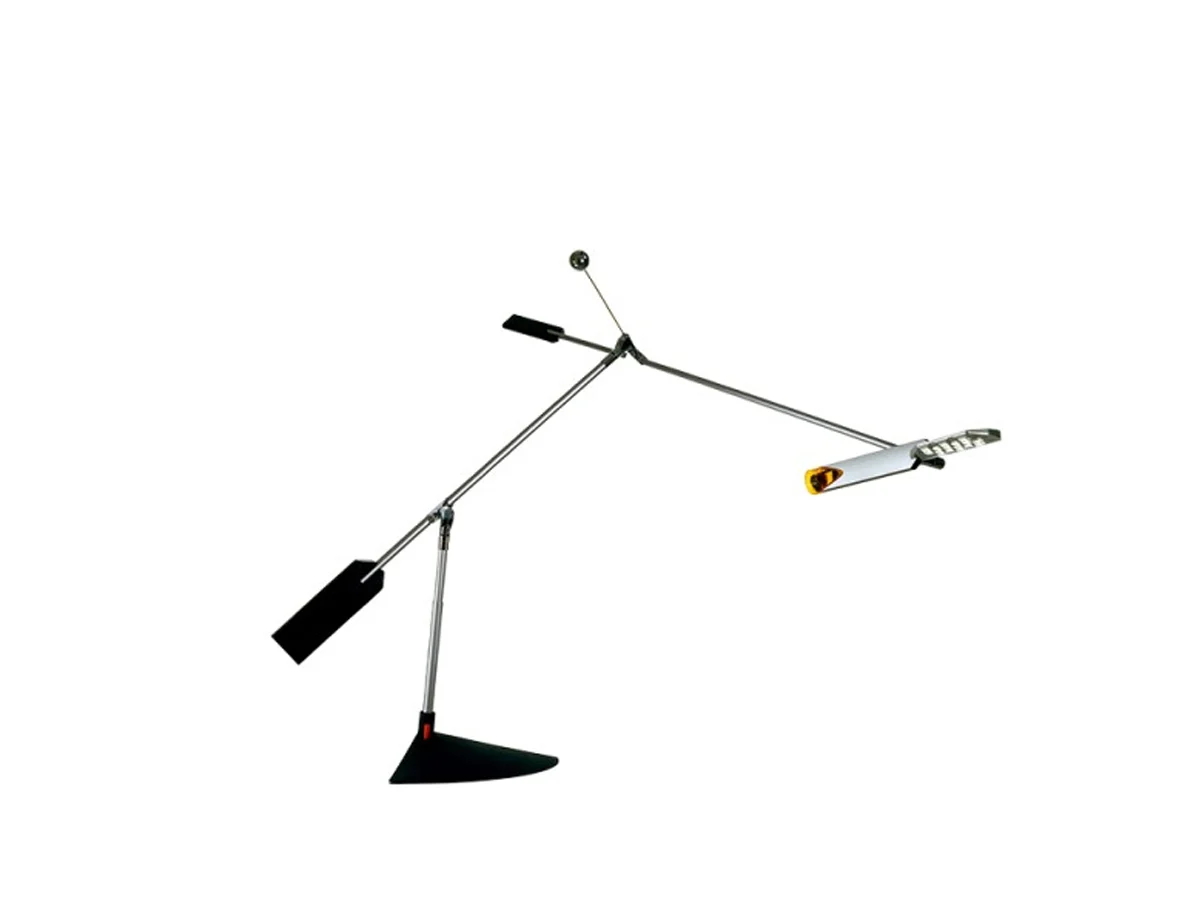 Stilnovo Halley Lampada da tavolo