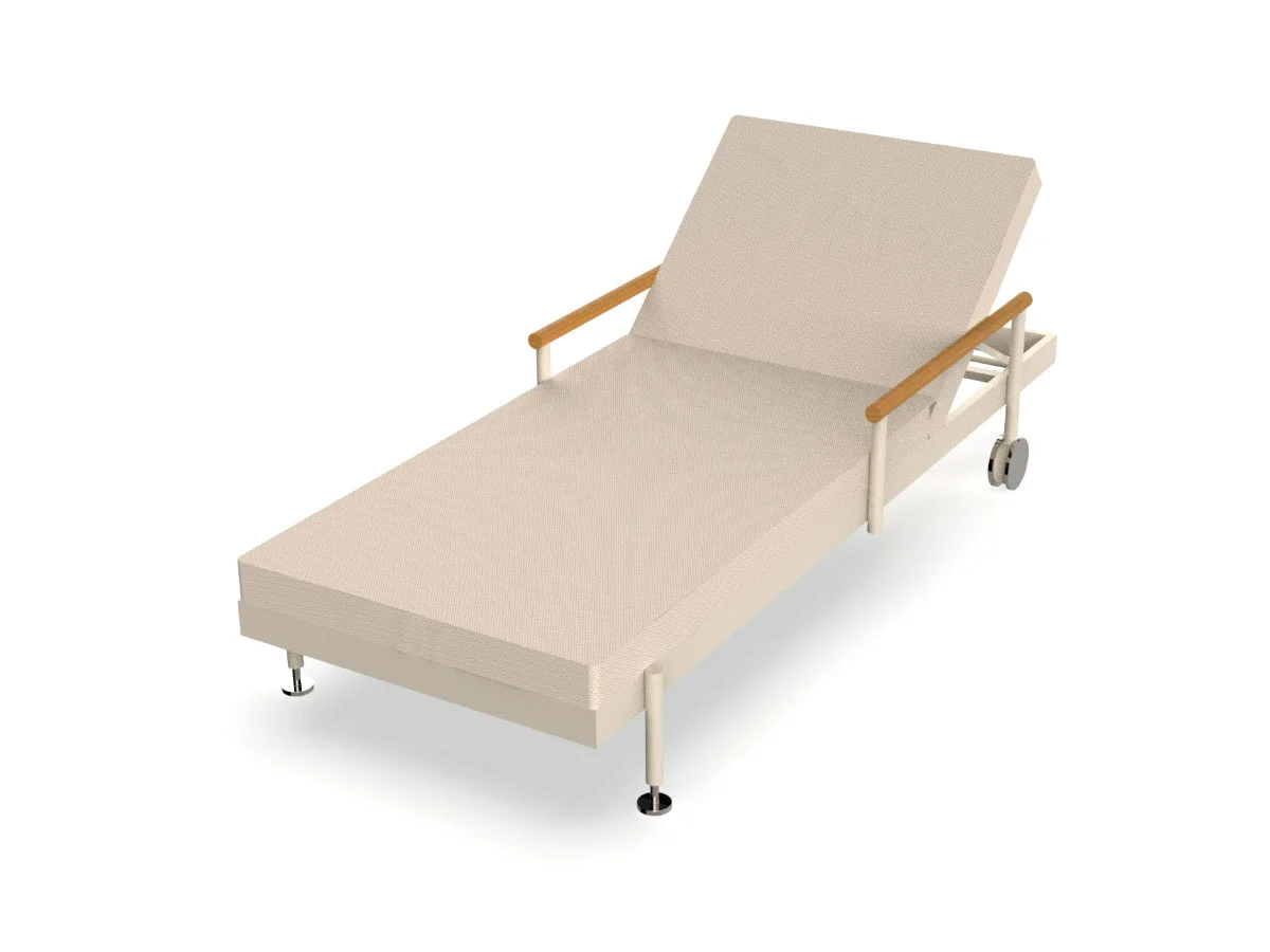 Vondom Hamptons Lettino - Outdoor