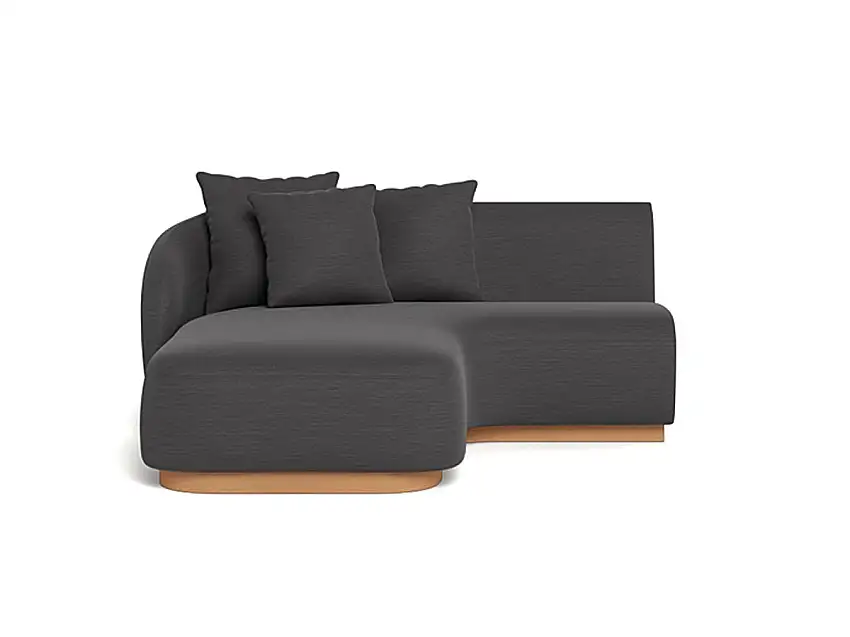Harbour Como Chaise Longue Curva