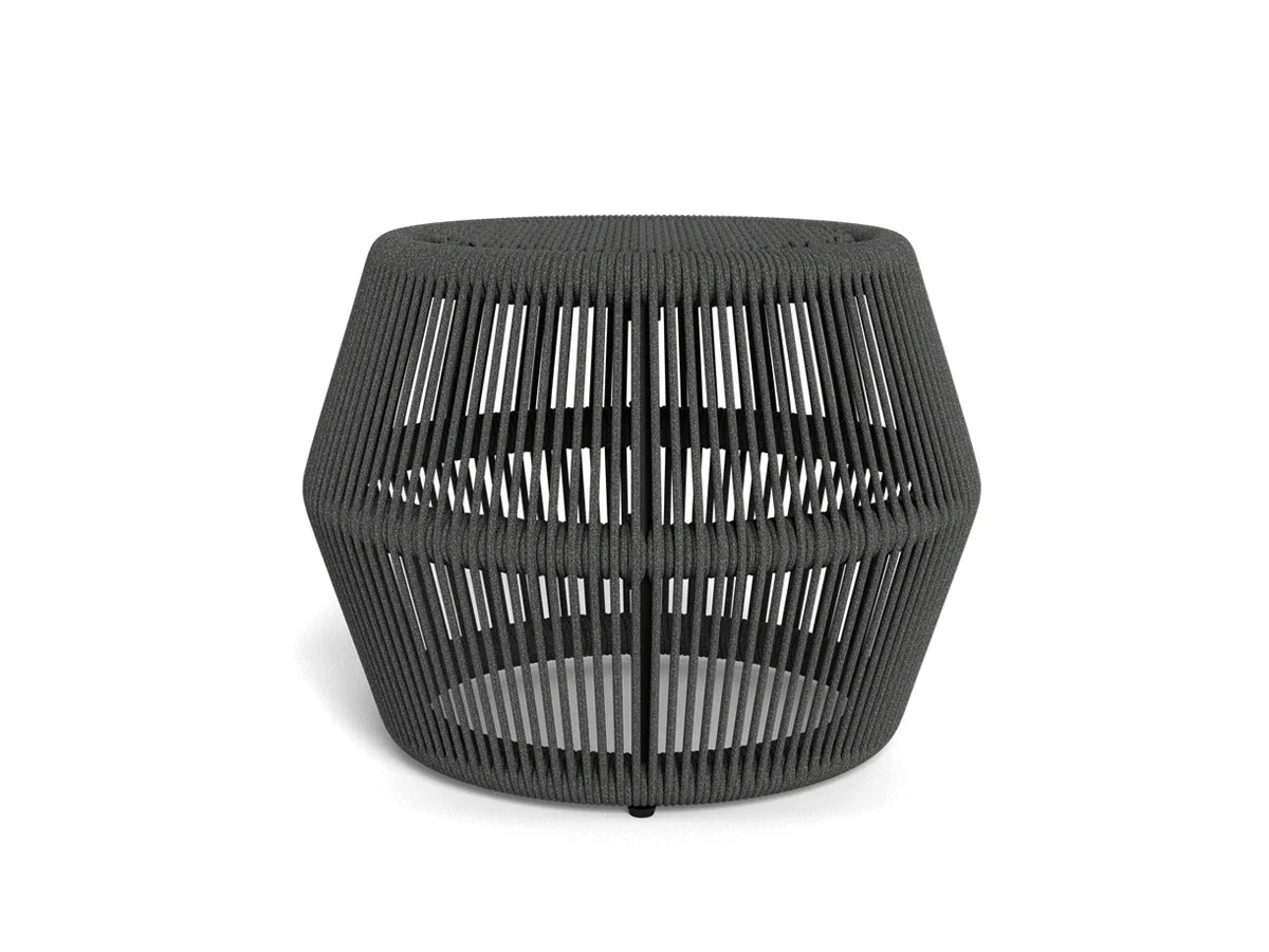 Harbour Hamilton Poggiapiedi - Asteroid / Dark Grey