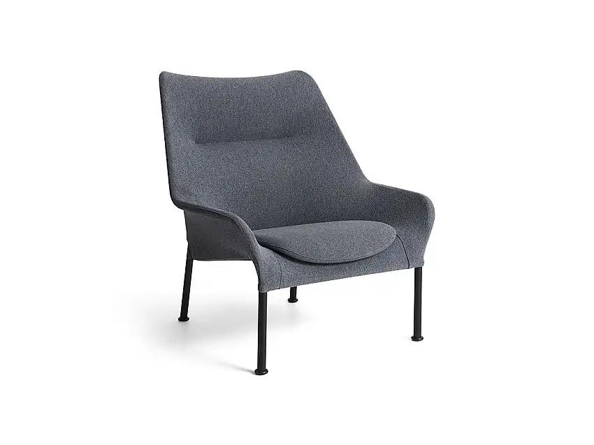 Hay 02 Lounge Chair Poltrona