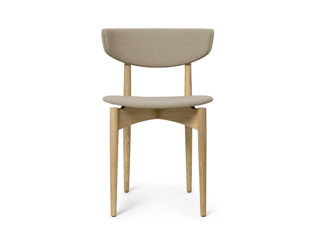 Ferm Living Herman Sedia Rivestita – Rovere / Cashemere