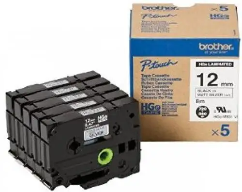 Brother HGM-931V5 nastro per etichettatrice HGe cod. HGM-931V5