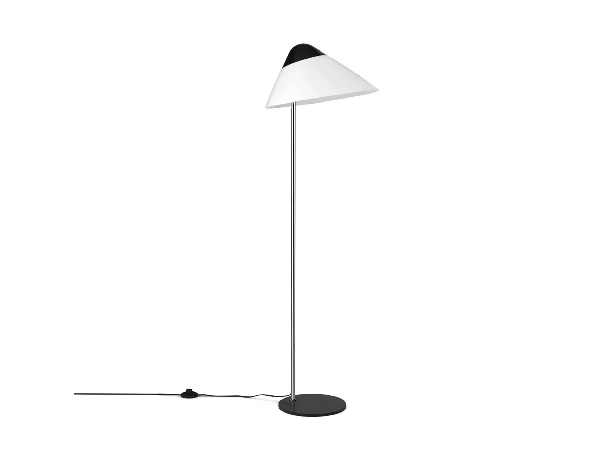 Carl Hansen & Søn HJW03 Opala Lampada da Terra