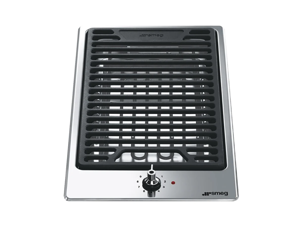 Smeg Piano cottura PGF30B